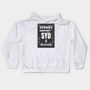 Sydney SYD Kids Hoodie